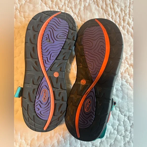 Colorful Chaco Sandals - Picture 6 of 8